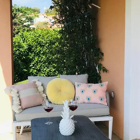Avec Piscine Privee Sur La French Riviera Villa Saint-Laurent-du-Var