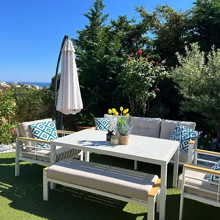Avec Piscine Privee Sur La French Riviera